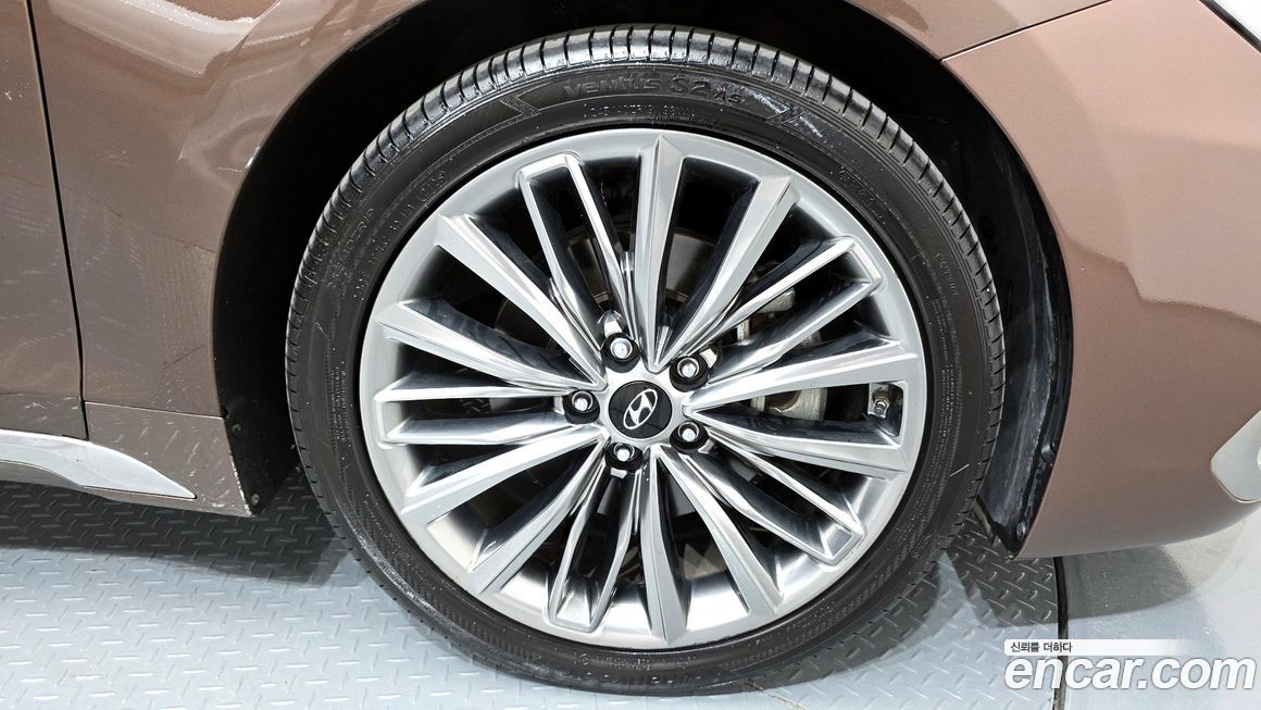 Hyundai Grandeur 2018