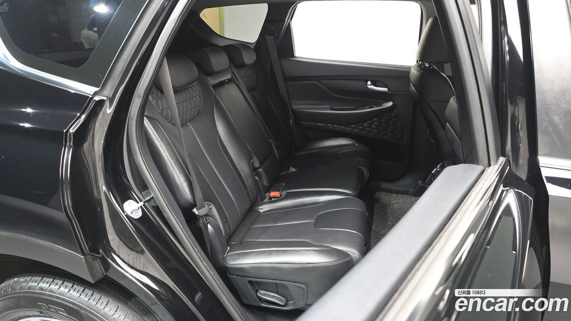 Hyundai Santafe 2020