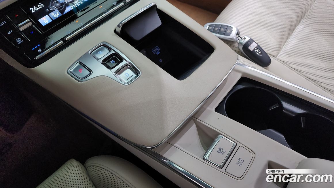 Hyundai Grandeur 2021