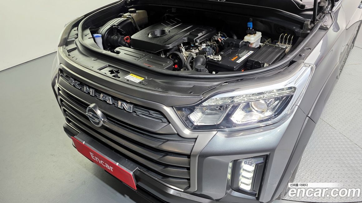 KG_Mobility_Ssangyong Rexton 2021