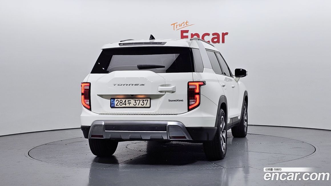 KG_Mobility_Ssangyong Torres 2023