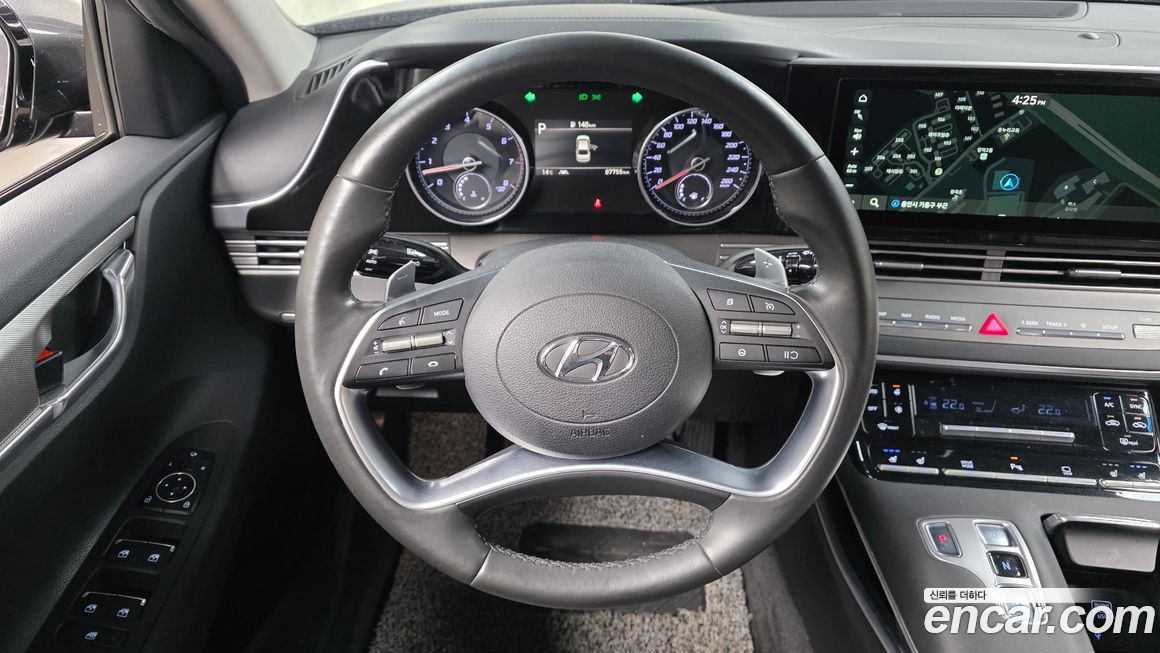 Hyundai Grandeur 2021