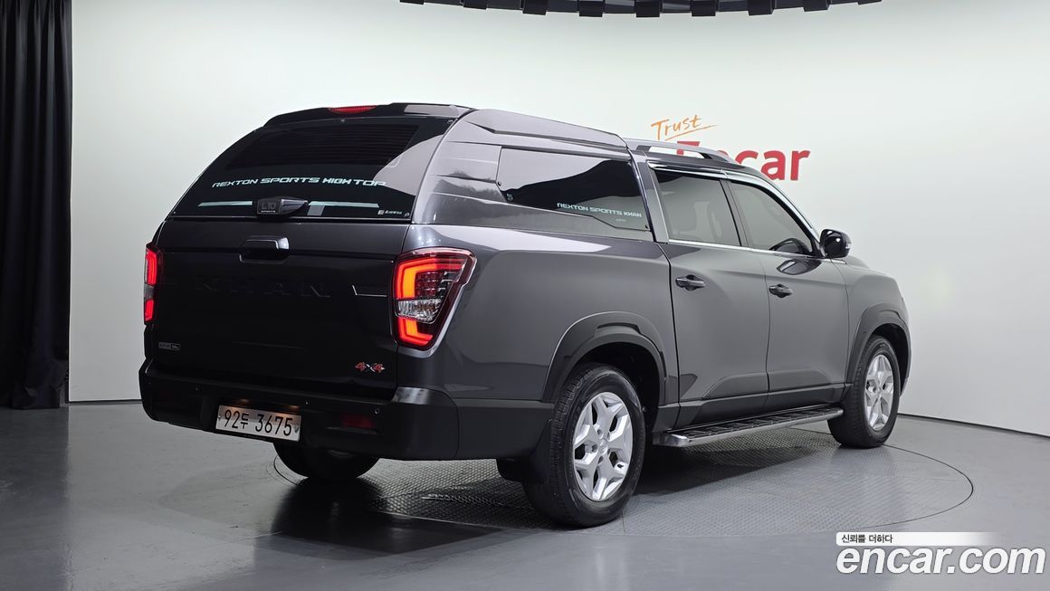 KG_Mobility_Ssangyong Rexton 2021