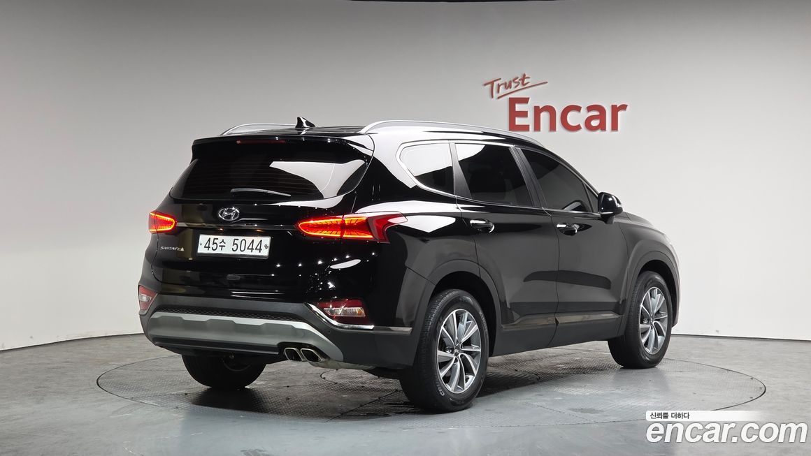 Hyundai Santafe 2020