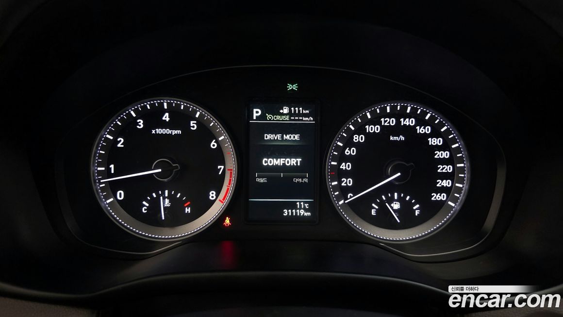 Hyundai Grandeur 2018