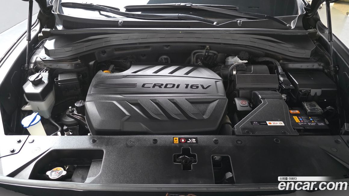 Hyundai Santafe 2020