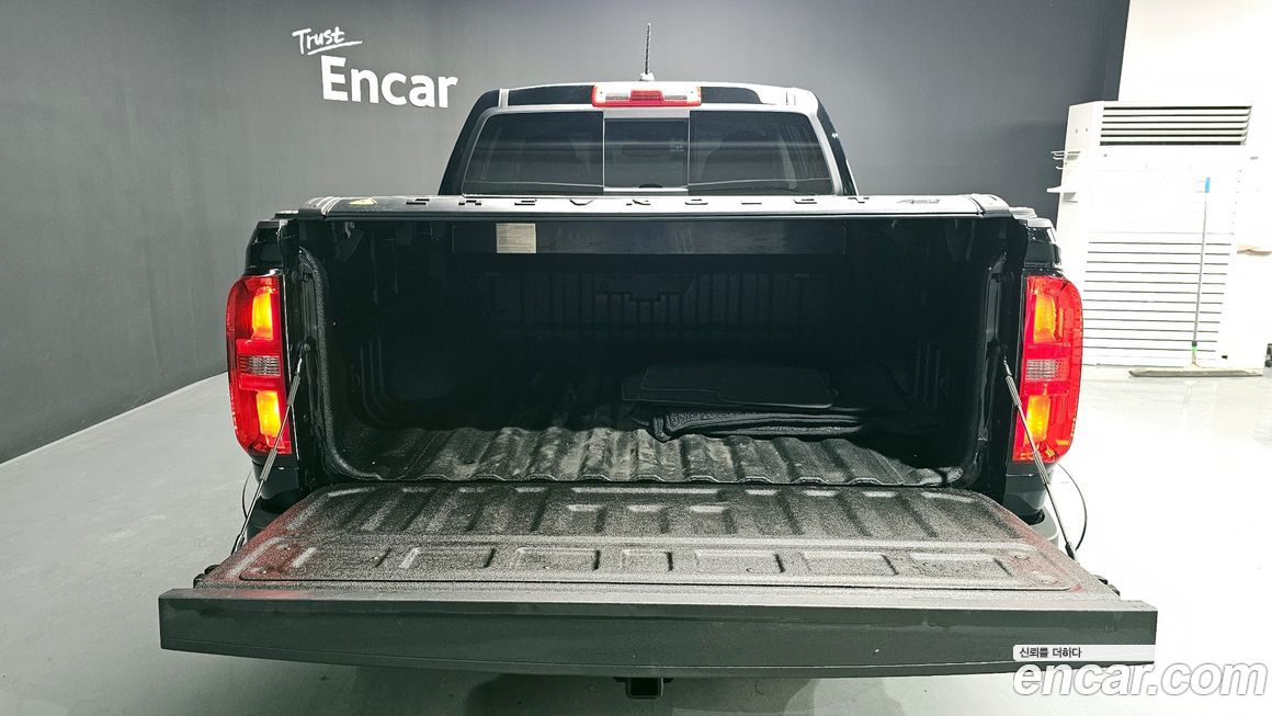 ChevroletGMDaewoo Colorado 2021