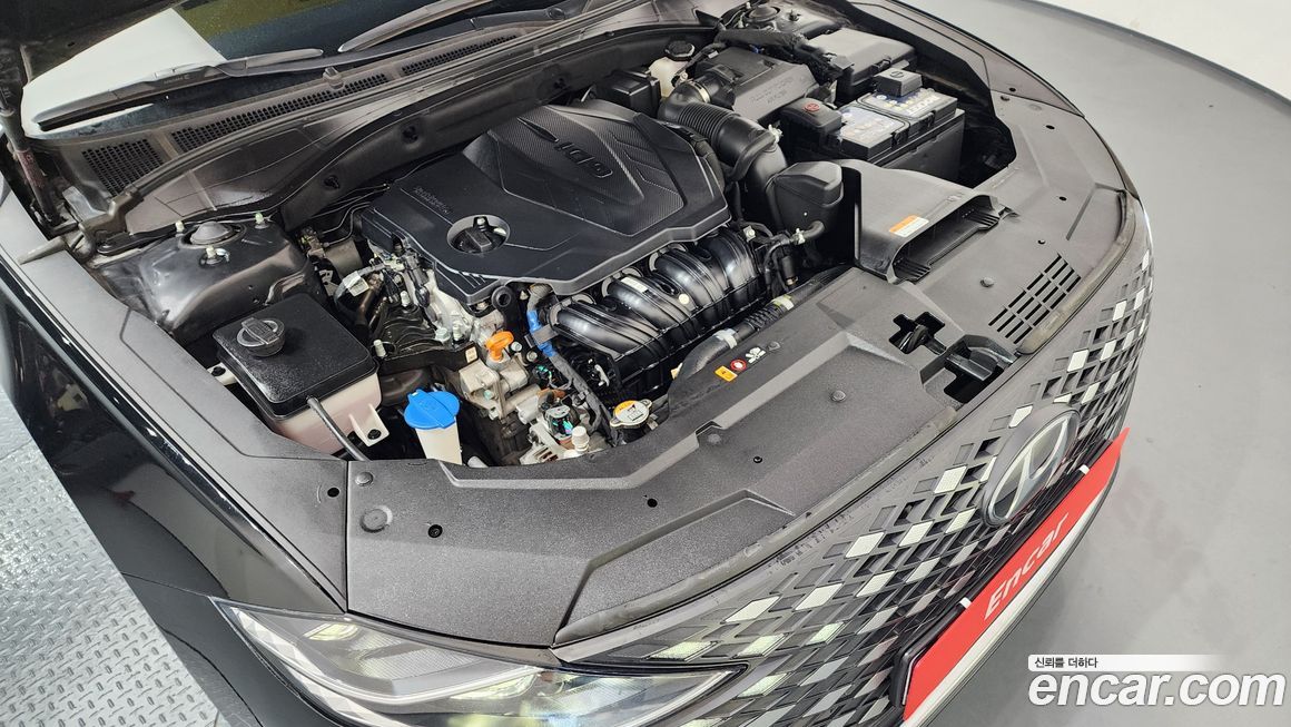 Hyundai Grandeur 2021