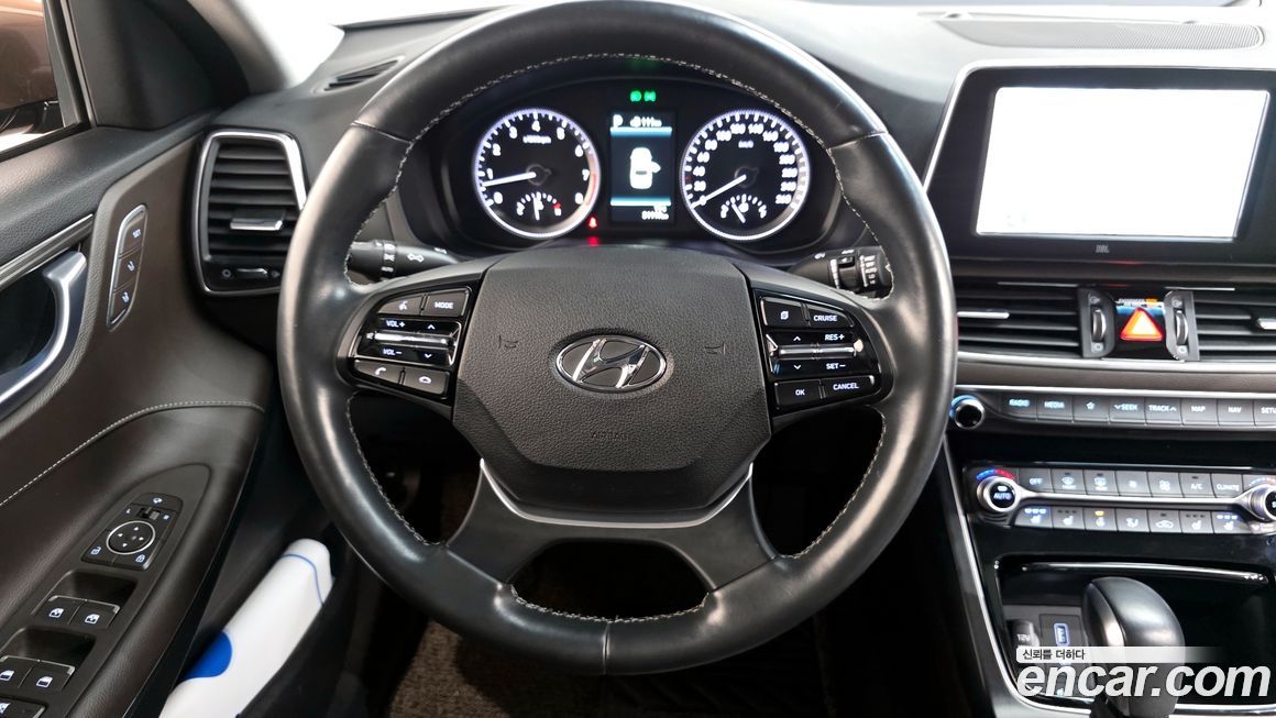 Hyundai Grandeur 2018