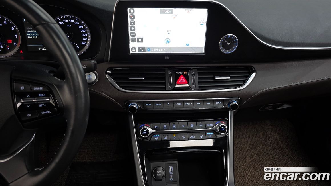 Hyundai Grandeur 2018