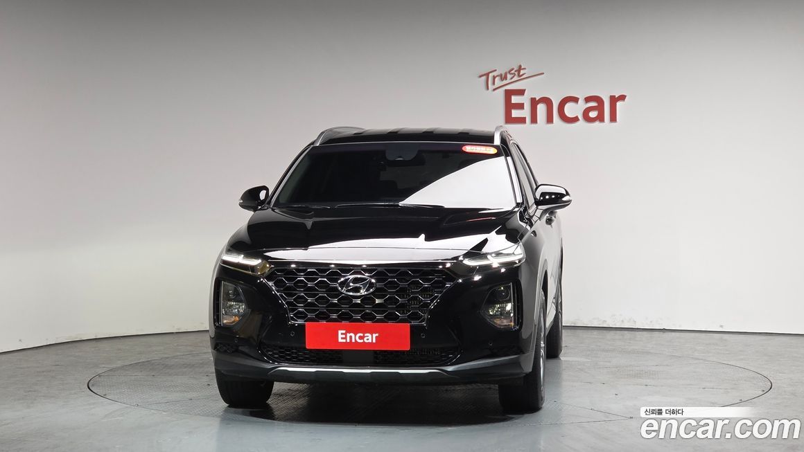 Hyundai Santafe 2020