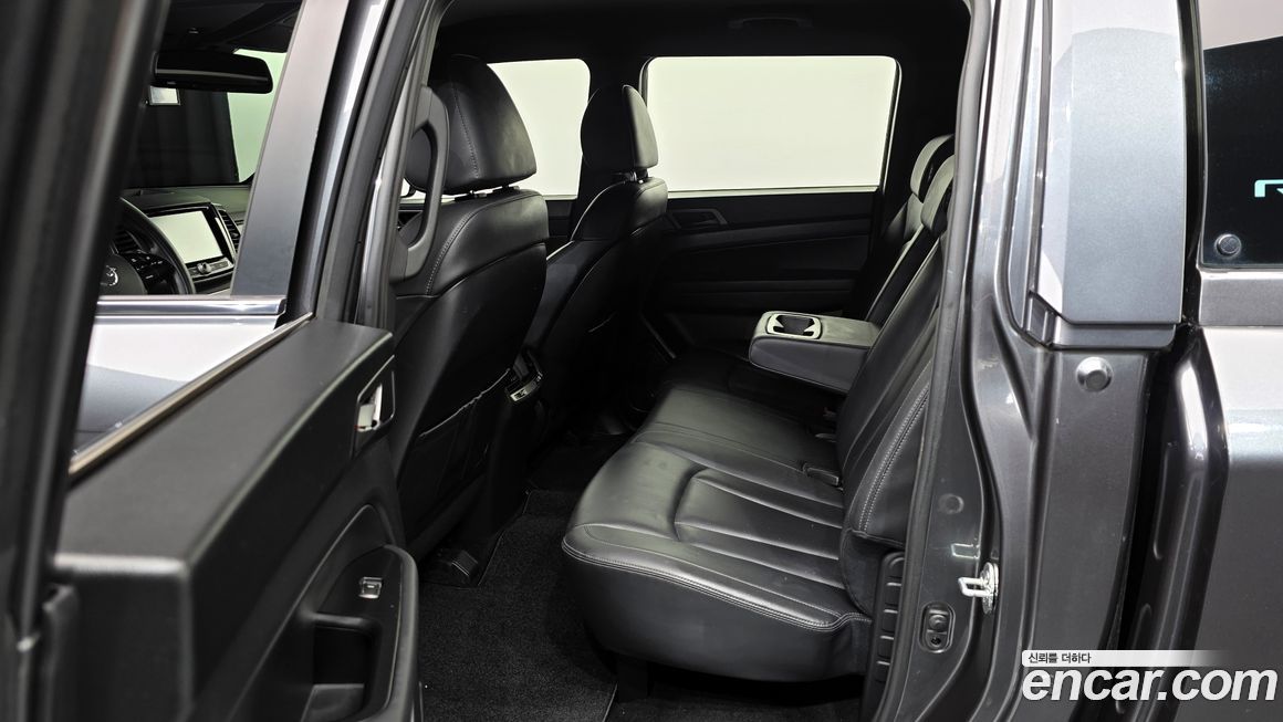 KG_Mobility_Ssangyong Rexton 2021