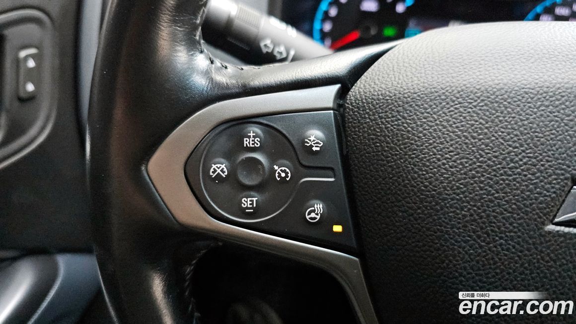 ChevroletGMDaewoo Colorado 2021