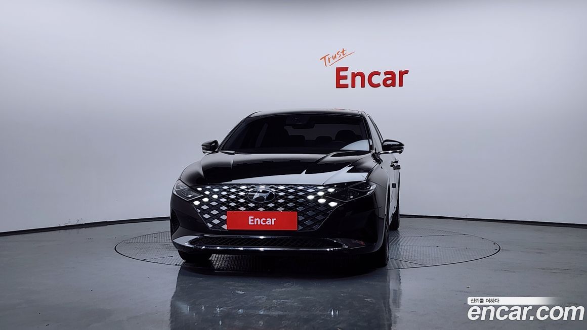 Hyundai Grandeur 2021