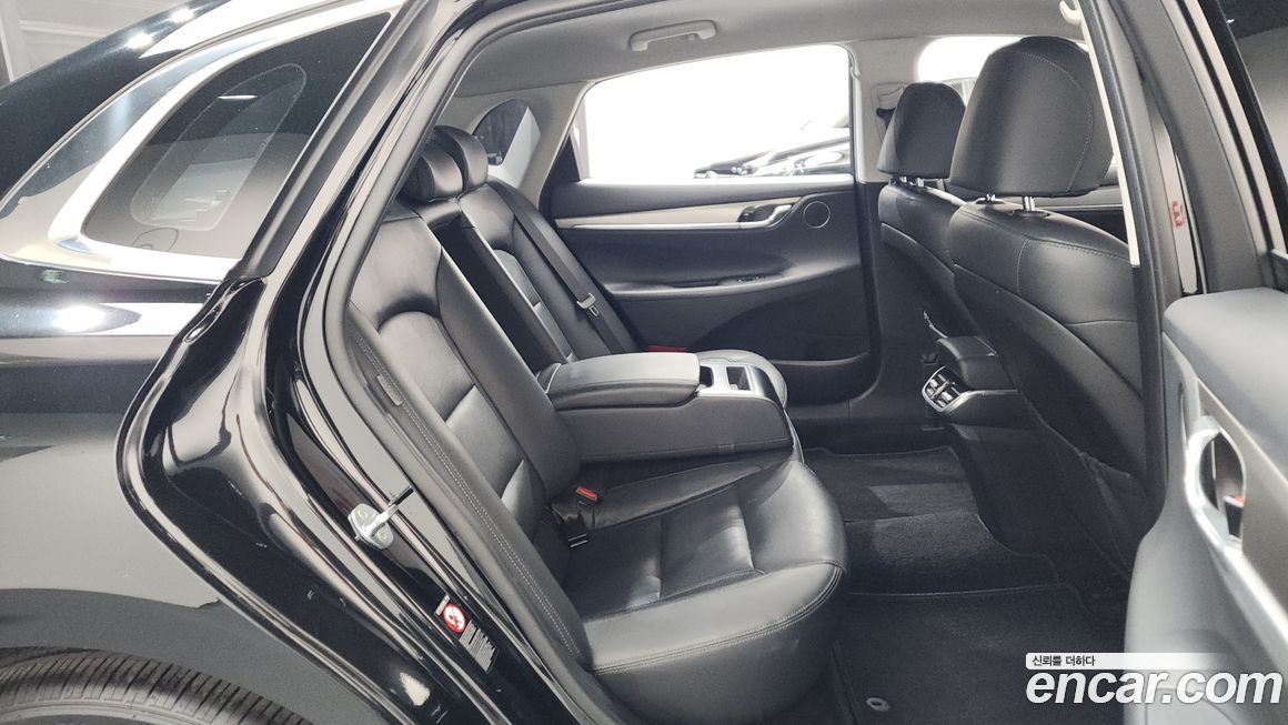 Hyundai Grandeur 2021