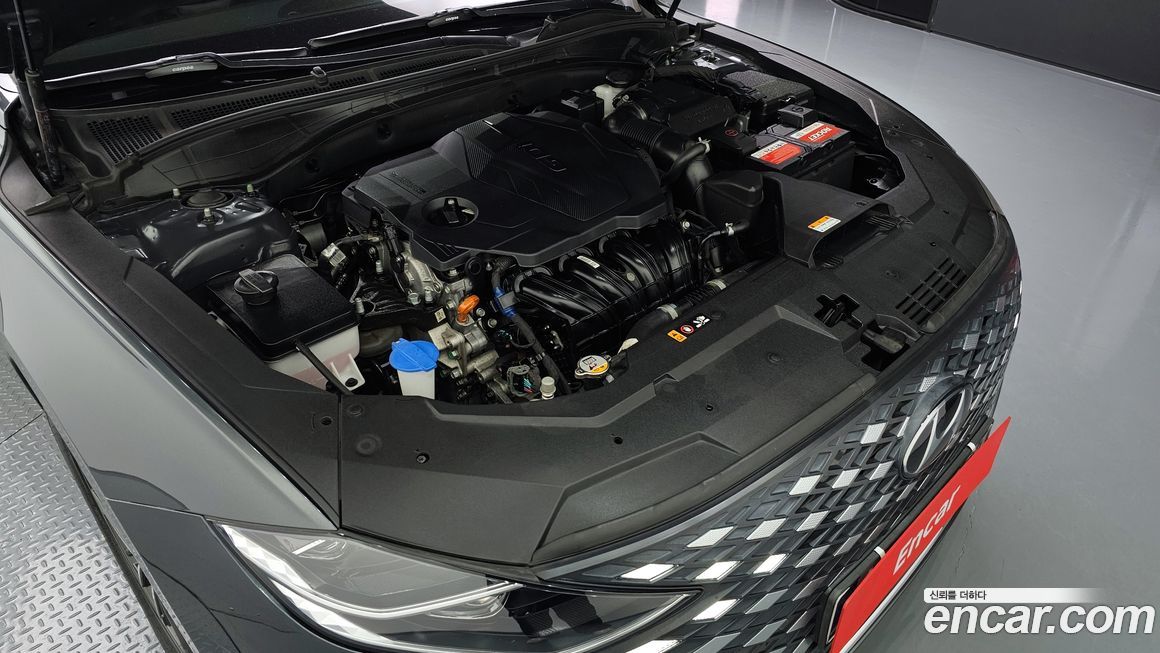 Hyundai Grandeur 2021