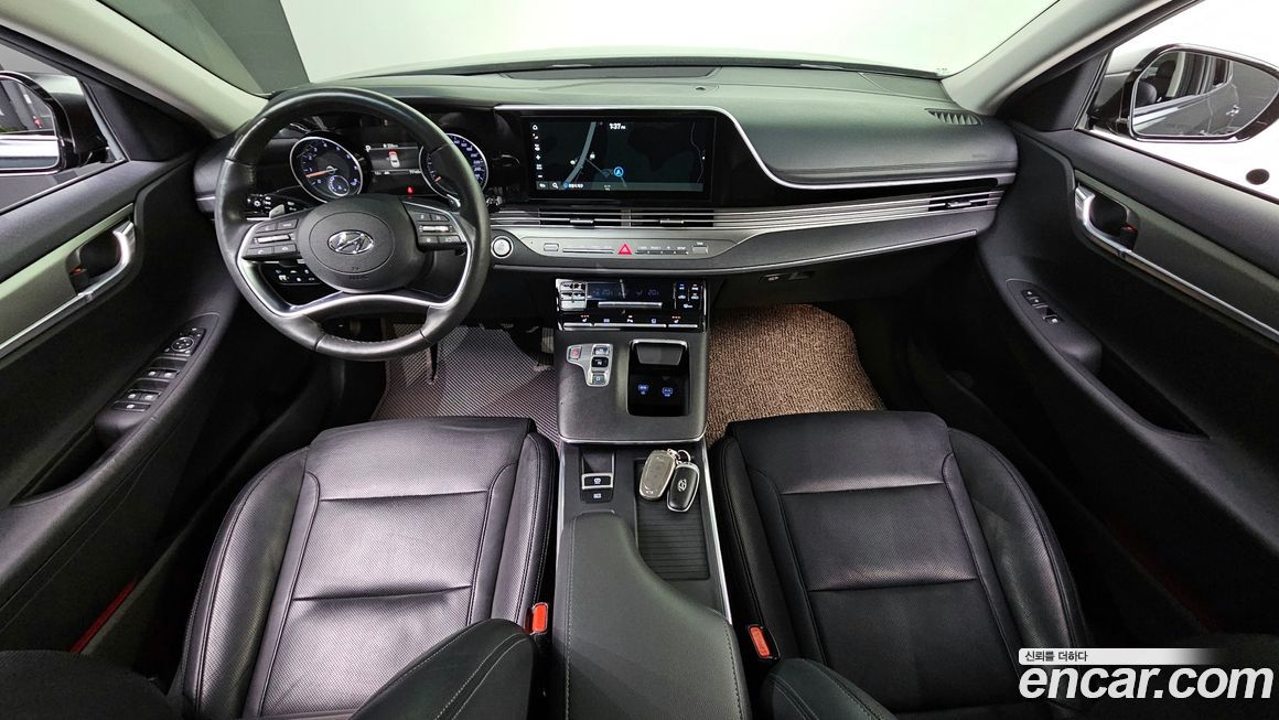 Hyundai Grandeur 2021