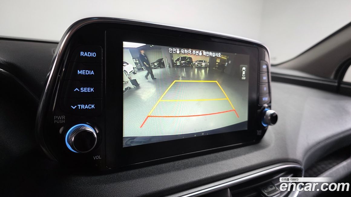 Hyundai Santafe 2020