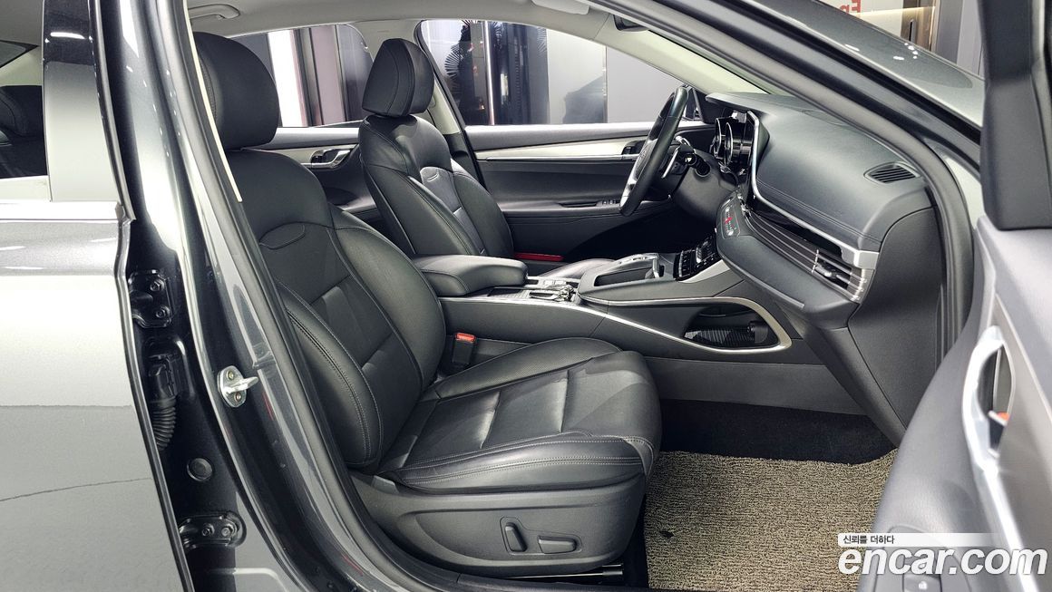 Hyundai Grandeur 2021