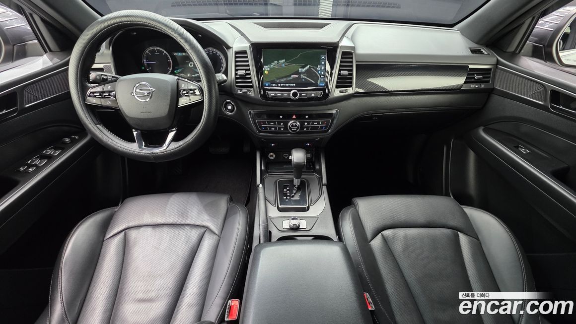 KG_Mobility_Ssangyong Rexton 2021