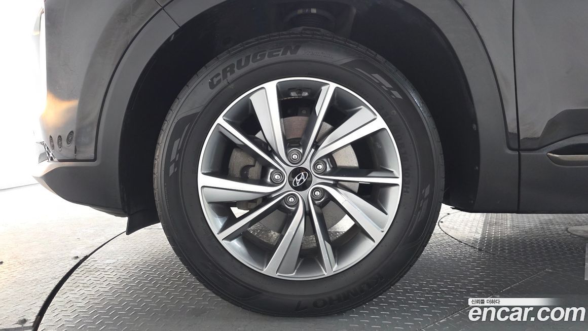 Hyundai Santafe 2020