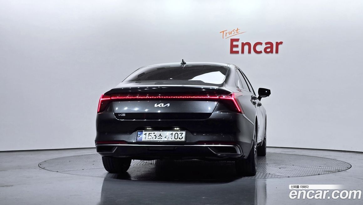 Kia K8 2022