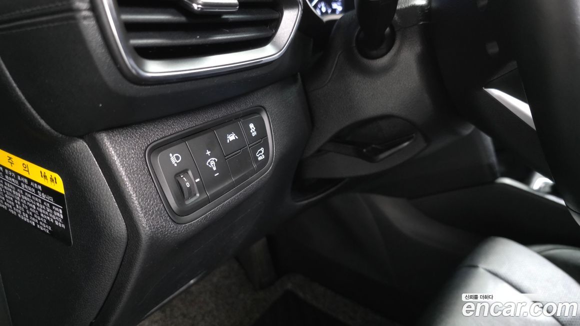 Hyundai Santafe 2020