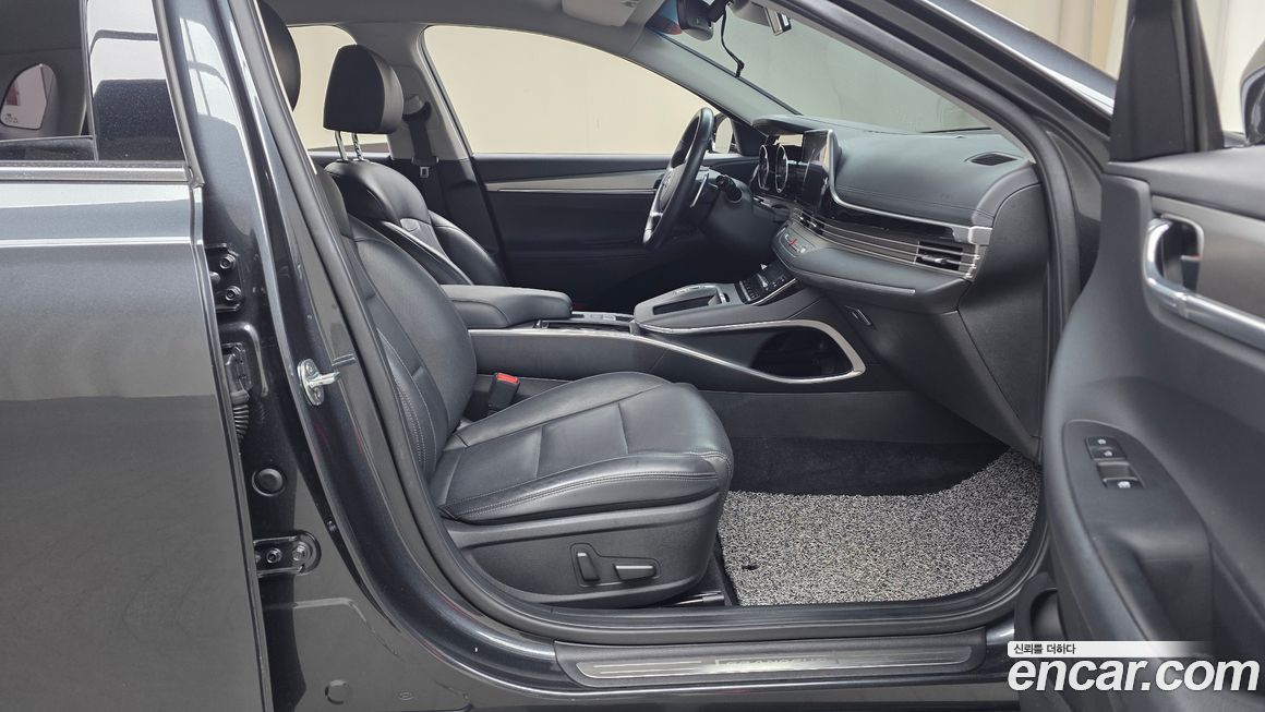 Hyundai Grandeur 2021