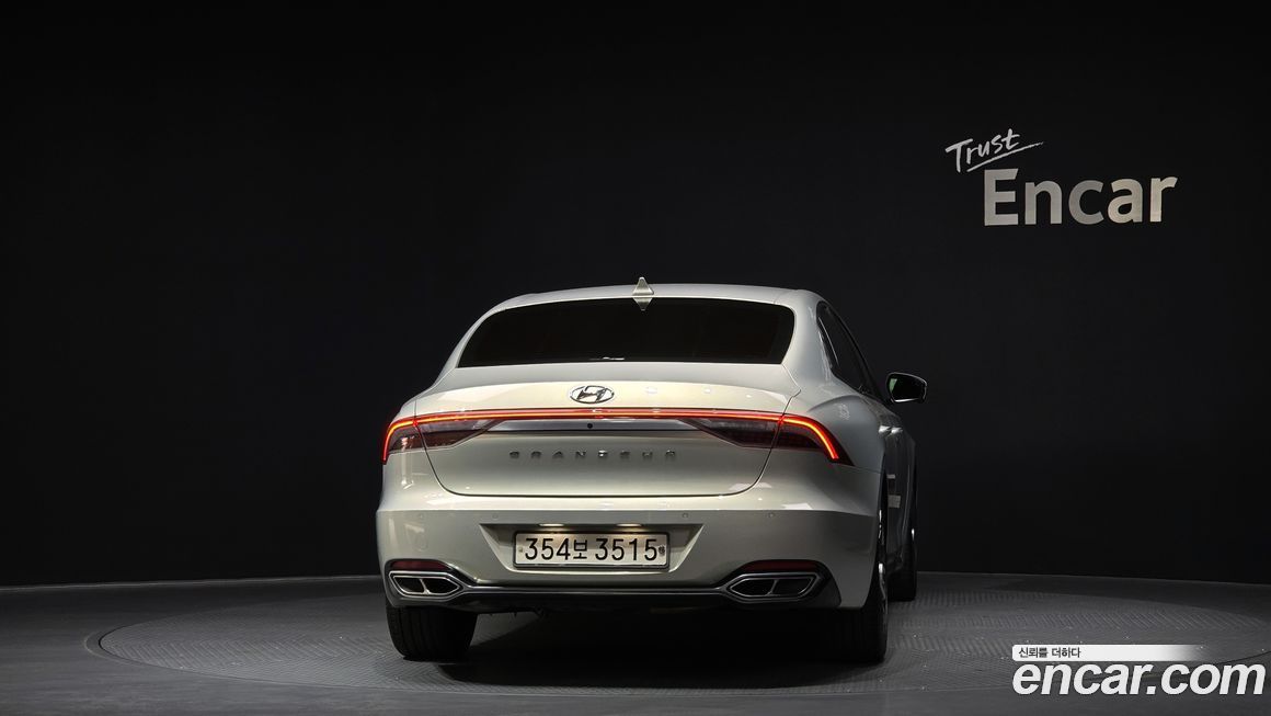Hyundai Grandeur 2020