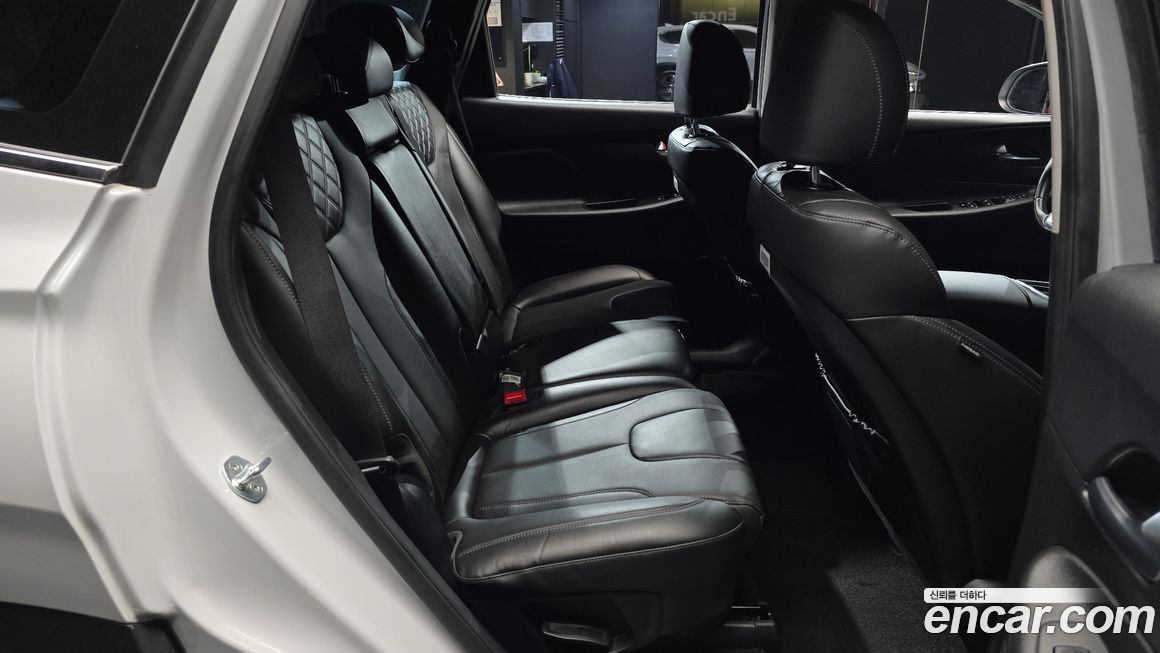 Hyundai Santafe 2021