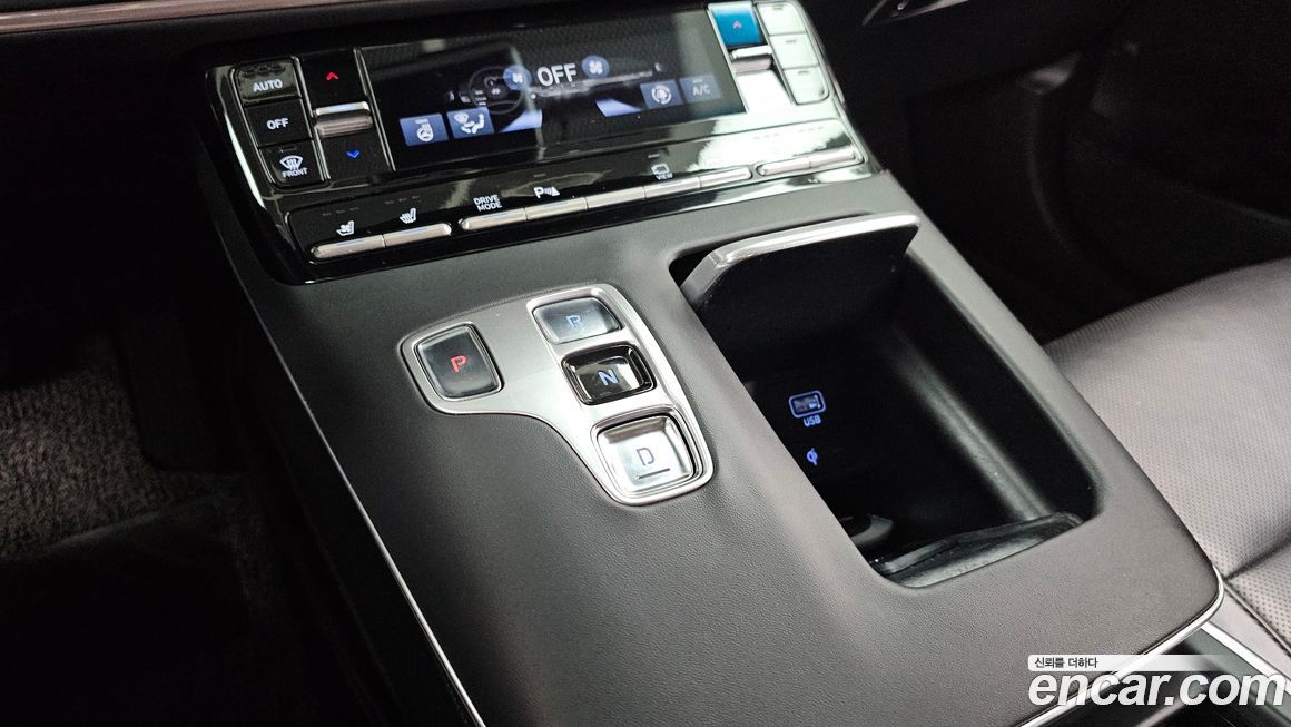 Hyundai Grandeur 2020