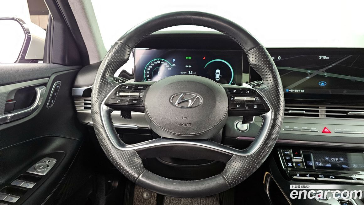 Hyundai Grandeur 2020