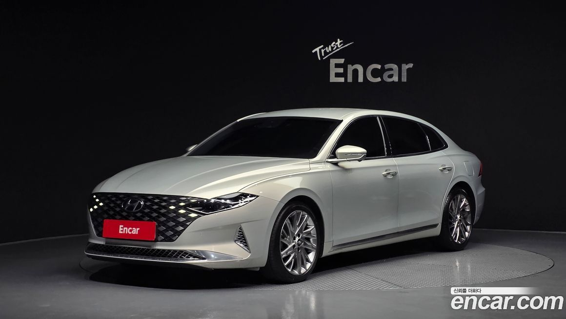 Hyundai Grandeur 2020