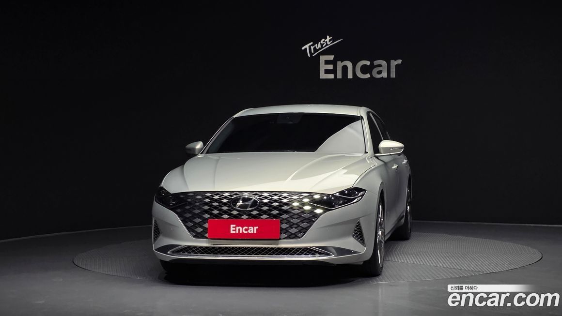 Hyundai Grandeur 2020