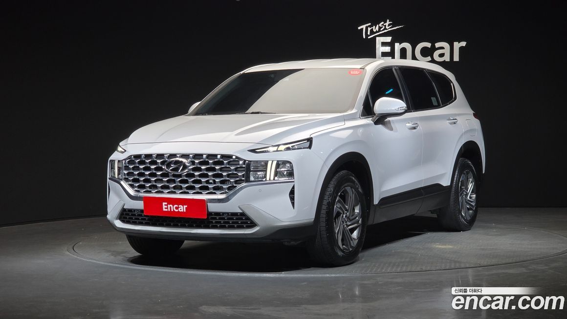 Hyundai Santafe 2021