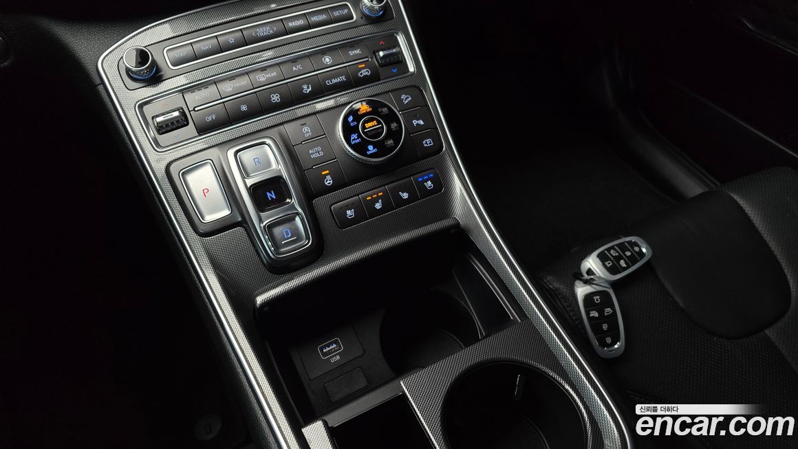 Hyundai Santafe 2021