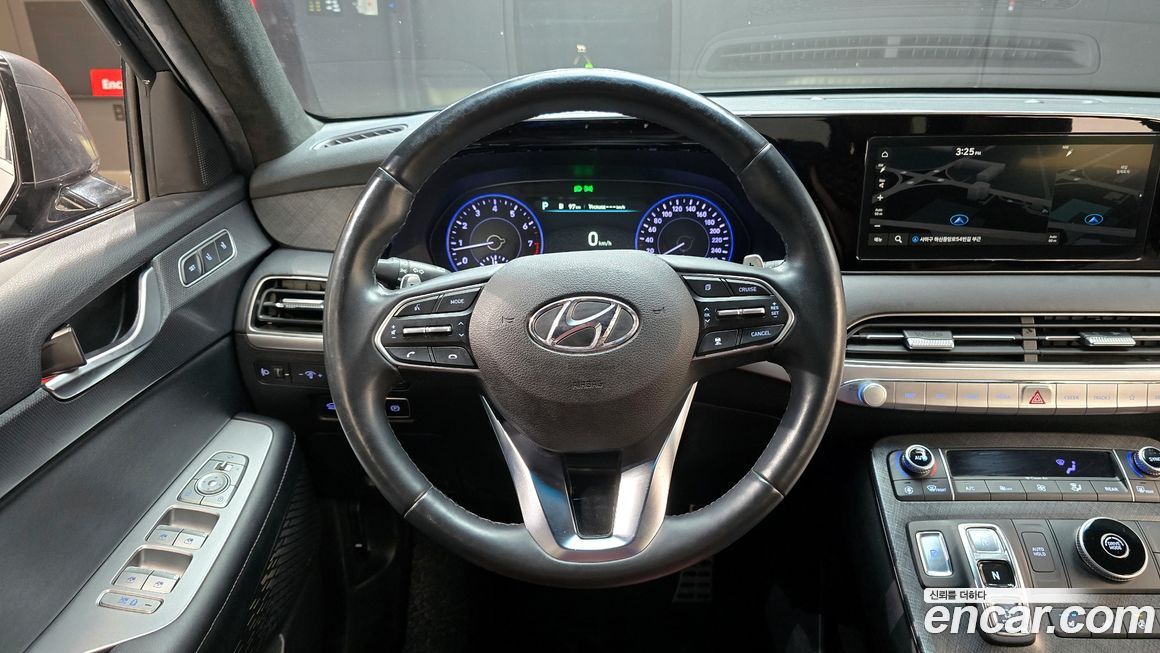 Hyundai Palisade 2020