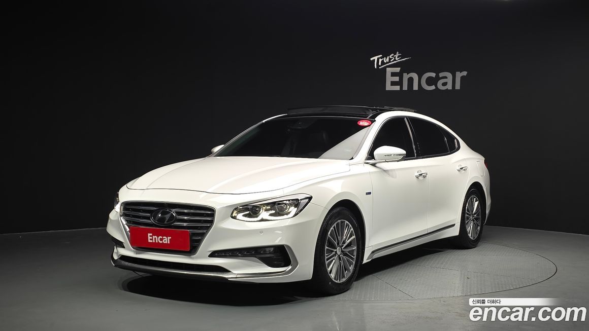 Hyundai Grandeur 2019