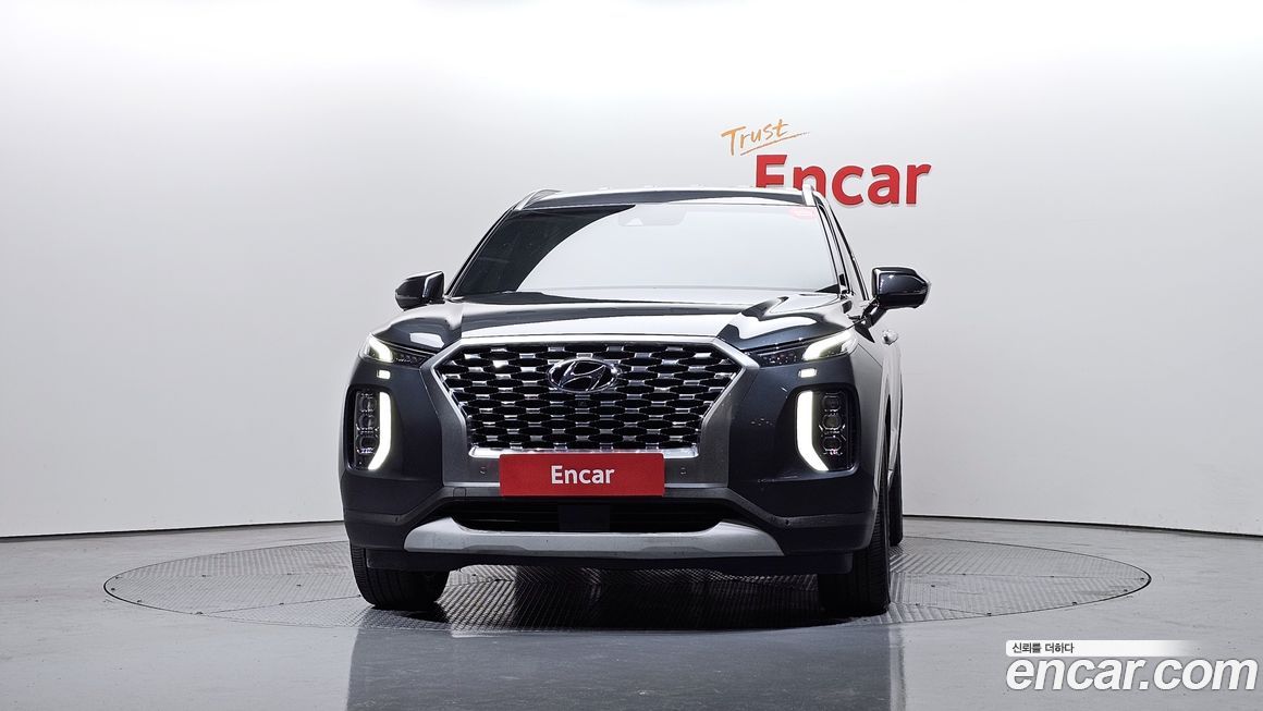 Hyundai Palisade 2020