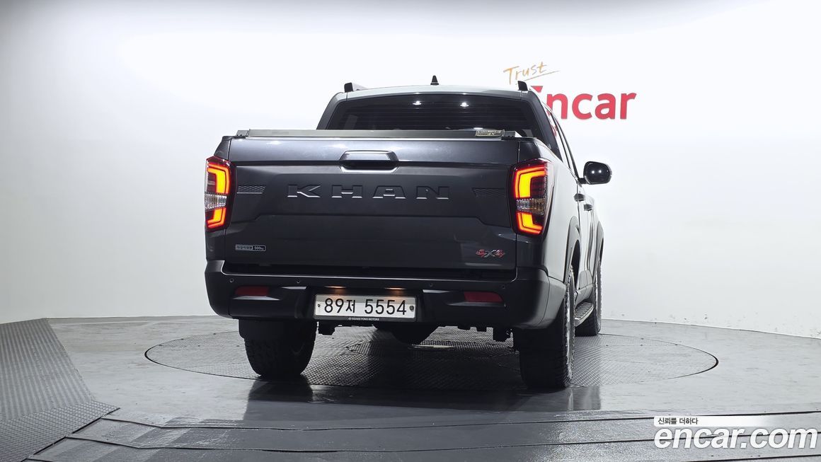 KG_Mobility_Ssangyong Rexton 2021