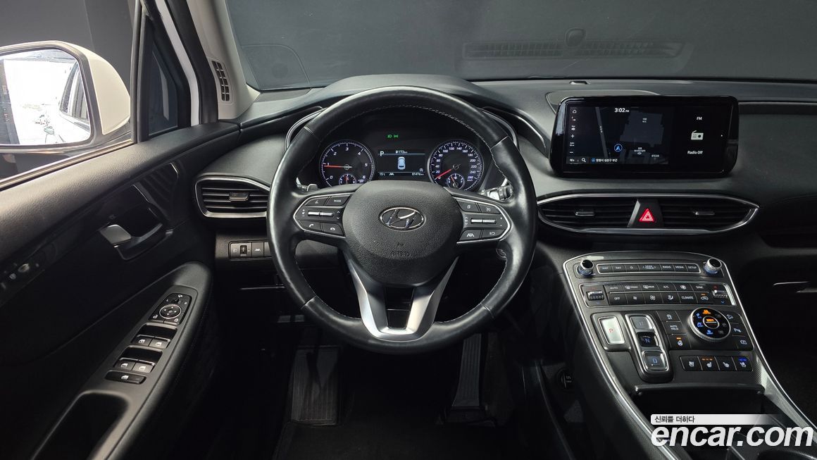 Hyundai Santafe 2021