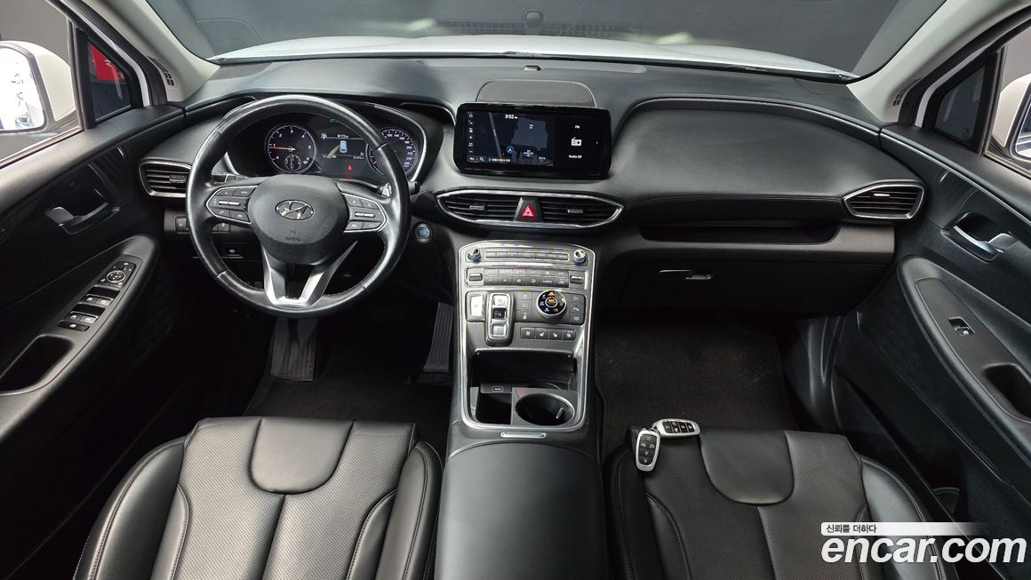 Hyundai Santafe 2021