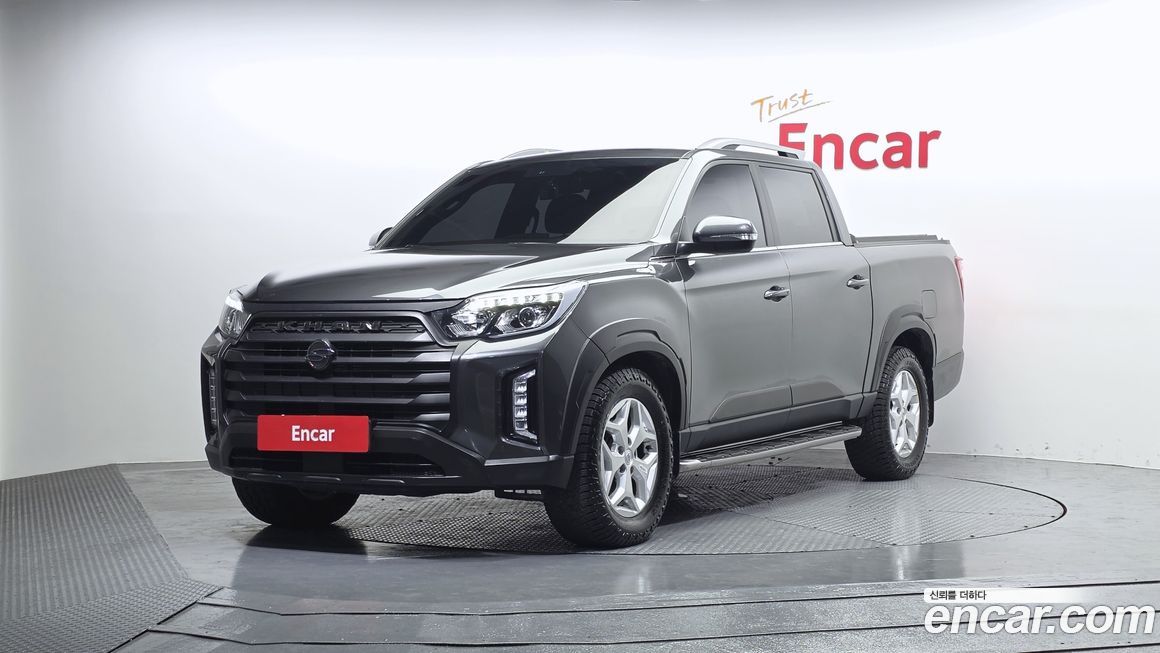 KG_Mobility_Ssangyong Rexton 2021