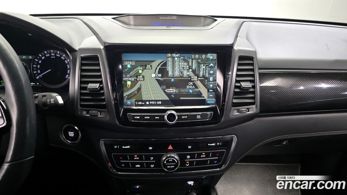 KG_Mobility_Ssangyong Rexton 2021