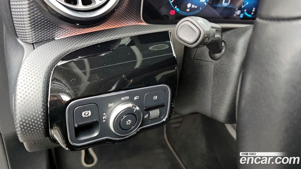 Mercedes-Benz A-Class 2020