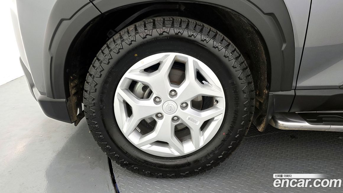 KG_Mobility_Ssangyong Rexton 2021