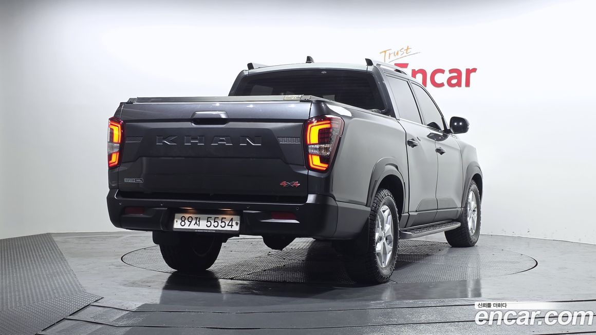 KG_Mobility_Ssangyong Rexton 2021