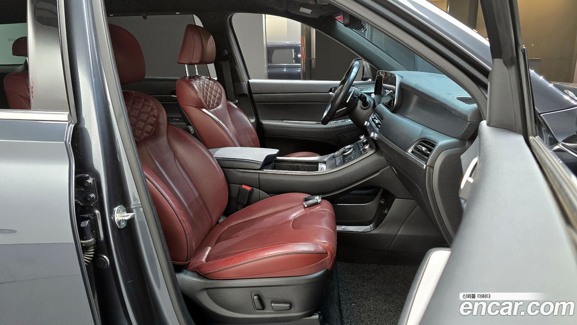 Hyundai Palisade 2020