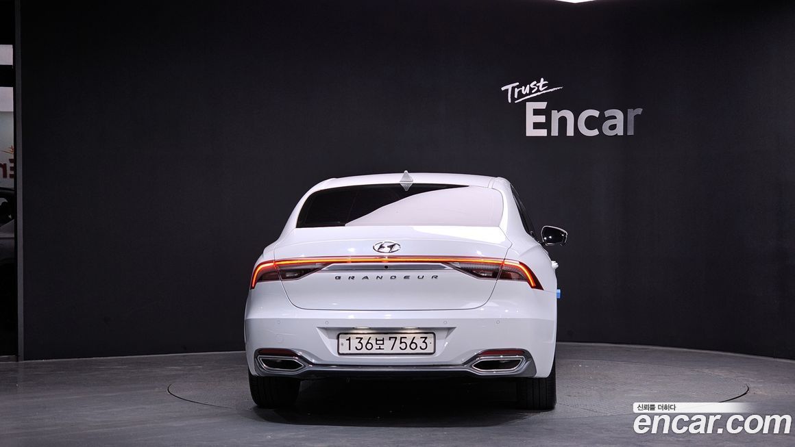 Hyundai Grandeur 2022