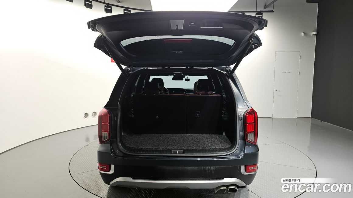 Hyundai Palisade 2020